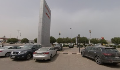 INFINITI Fourth Ring Road Centre - Al Jahra - +965 1804 888
