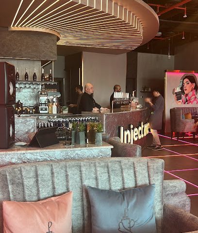 Inject me cafe - Al Jahra - +965 9941 4905