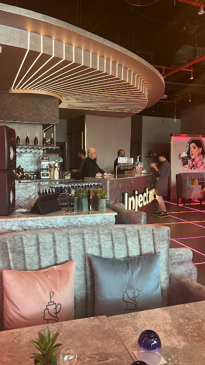 Inject me cafe - Kuwait|24 79 St