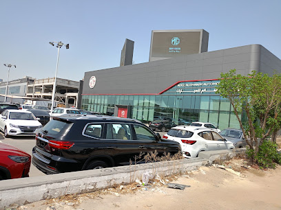 MG Kuwait - Al Rai Flagship Showroom - Al Jahra - +965 2228 2800