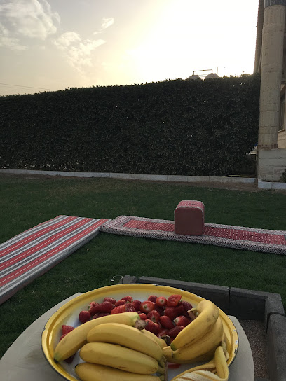 مبارك خليفة البحيري - Kuwait|Al Wafrah|Unnamed Road
