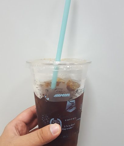 Caribou Cafe KNPC Mina Ahmadi - Al Jahra -