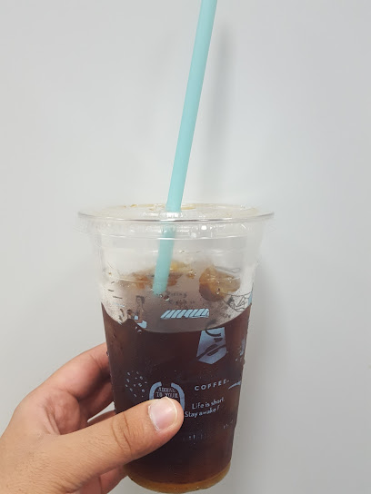 Caribou Cafe KNPC Mina Ahmadi - Kuwait|Ahmadi|3477+543