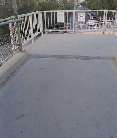 Bus Stop Maidan Hawally - Al Jahra -