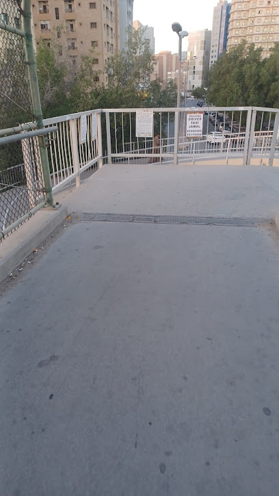 Bus Stop Maidan Hawally - Kuwait|Kuwait City|Issa Bin Salman Al Khalifa St