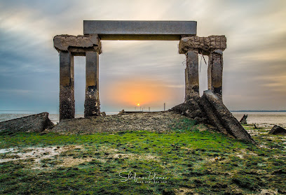 Khuwaisat beach - Al Jahra -
