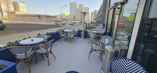 Blue egg - Al Jahra -