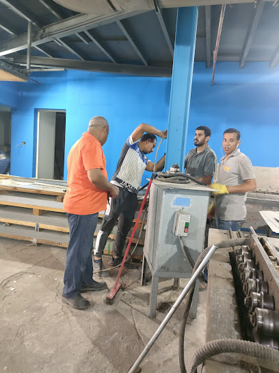 A-C Tech for Air Duct Manufacturing - Kuwait|قطعة 1، الري،
