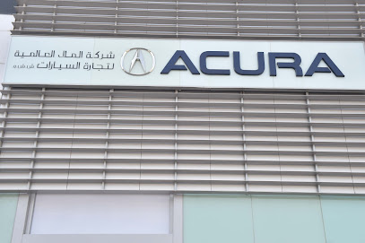 Acura Showroom Al Mulla - معرض أكيورا الملا - Al Jahra - +965 1822 872