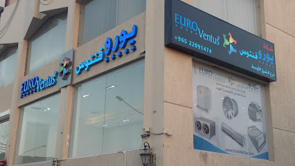 EuroVentus Middle East Office - Kuwait City - +965 2475 8440