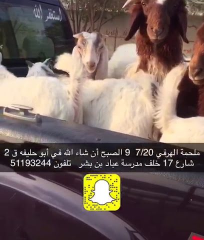 ملحمة الهرفي - Al Jahra - +965 511 93244