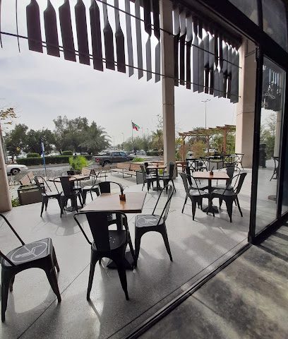 INK COFFEE BAR - Al Jahra - +965 6507 0999