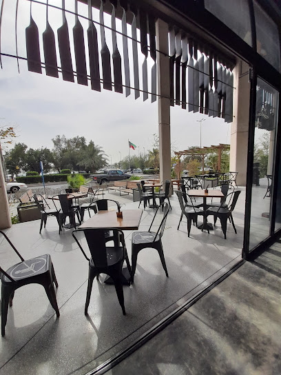 INK COFFEE BAR - Kuwait|Kuwait City|شارع السور|Al-Sour Tower