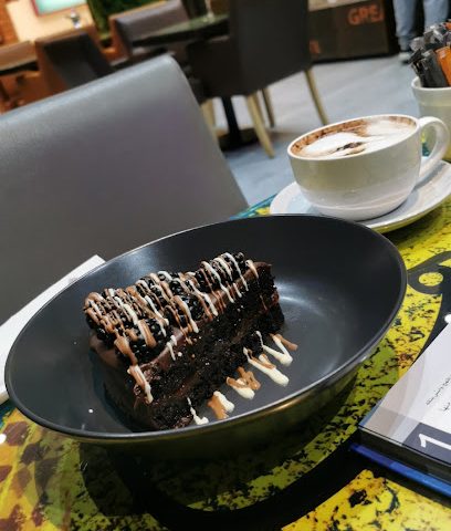 ESQUIRES COFFEE - Al Jahra -