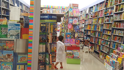 Spectrawide Bookstore - Al Jahra - +965 511 98785