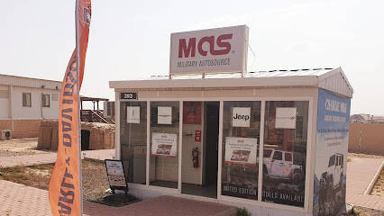 Military AutoSource Ali Al Salem On Base - Al Jahra - +93 79 764 4385