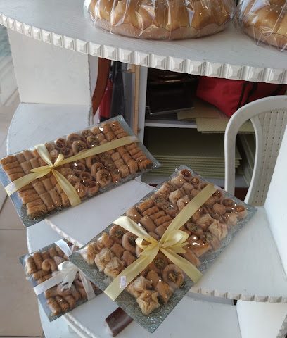 The Bakery - Al Jahra - +965 2551 9900