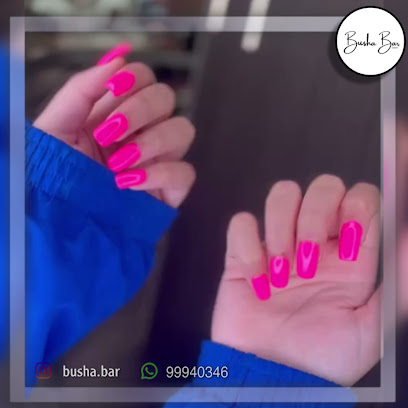 Bushabar Salon - Al Jahra - +965 9994 0346