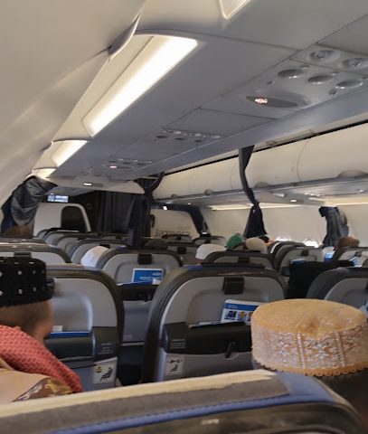 Kuwait Airways Training Center - Ardiya -