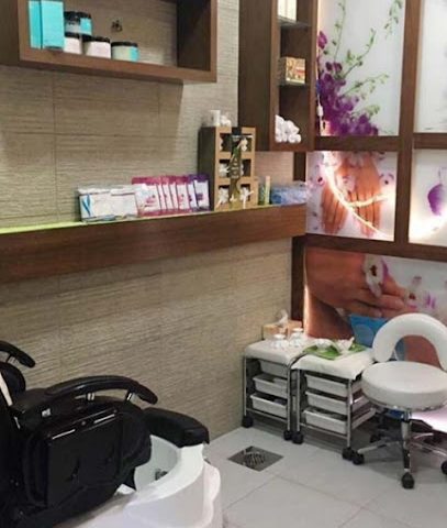 Glam Port Salon صالون جلام بورت - Al Jahra - +965 9906 7654