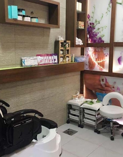 Glam Port Salon صالون جلام بورت - Kuwait|Salmiya 20009|Byblos Complex|83Q4+27R