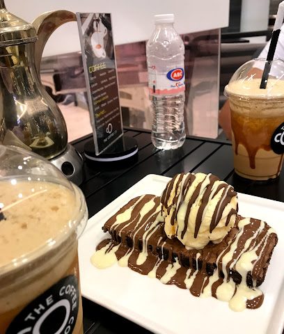 THE COFFEE CO. - Al Jahra - +965 553 36606