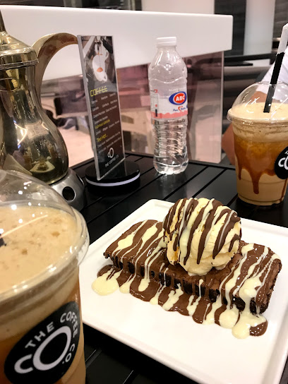 THE COFFEE CO. - Kuwait|Salmiya|83WM+9X9