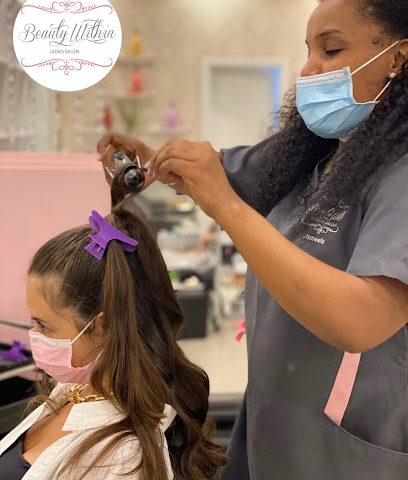 Beauty Within Salon - Al Jahra - +965 9555 9030