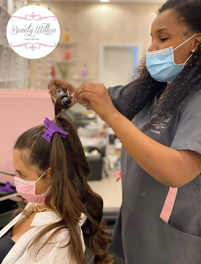 Beauty Within Salon - Kuwait|Unnamed Road Kuwait