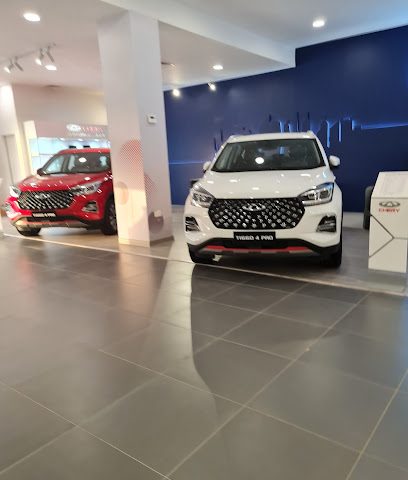Chery Alghanim - Al Jahra - +965 1831 111