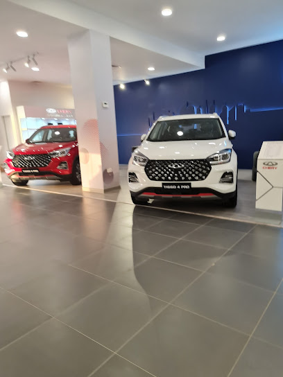 Chery Alghanim - Kuwait|Kuwait City|13003 Airport Rd|55