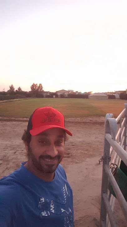 مربط الكوت - Kuwait|Al Wafrah|مربط الكوت Al kout stud، Unnamed Road