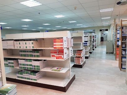 Student Bookshop - Al Jahra - +965 2498 4622