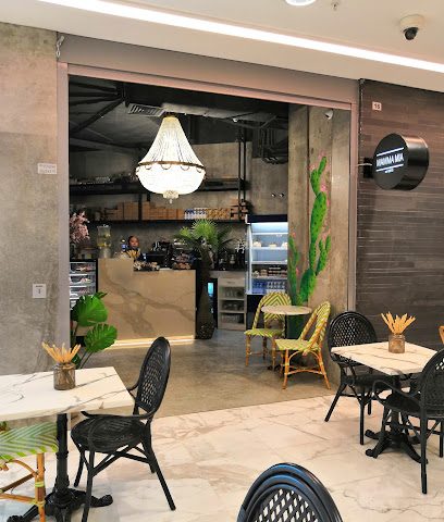 Mammamia Cafe - Al Jahra - +965 511 10013