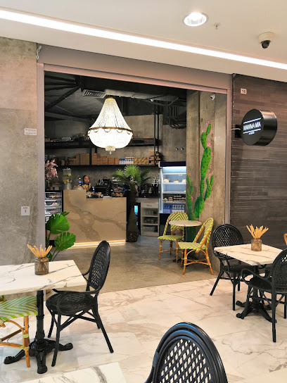 Mammamia Cafe - Kuwait|Salmiya|Symphony Style Mall|83WM+FP4