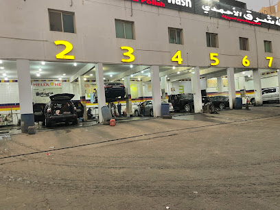 Sharq Al-Ahmadi Car wash - Al Jahra -