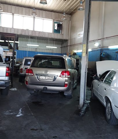 كراج الجهراء العصري - Al Jahra - +965 6660 3727