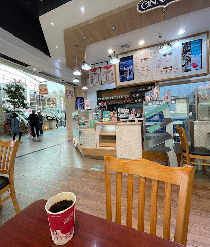 Cinnabon - Seattle's Best Coffee - Al Jahra - +965 1849 090
