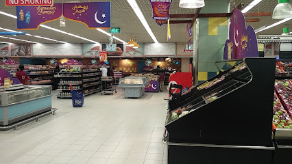 LuLu Hypermarket - Al Rai - Kuwait City - +965 2475 9333