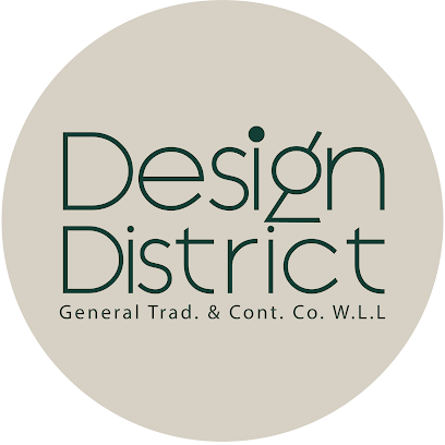 Design District general Trad & cont.Co. W.L.L - Hawally - +965 2232 2980