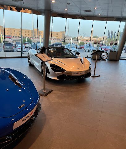 ماكلارين كويت - McLaren Kuwait - Al Jahra - +965 1846 464