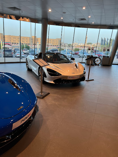 ماكلارين كويت - McLaren Kuwait - Kuwait|Al Shuwaikh