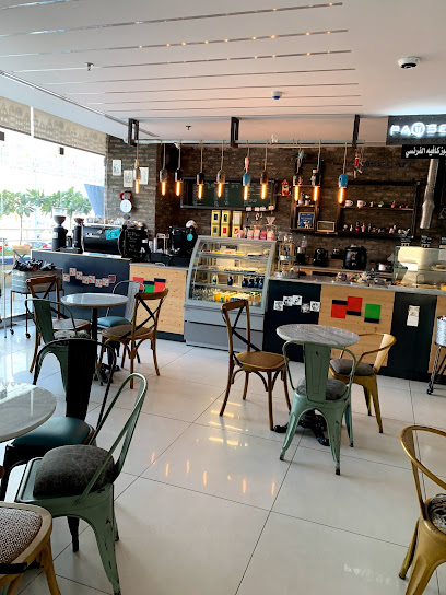 Pause Cafe - Kuwait|Sabah Al Salem|Mohamad Tahous Nasser Bin Tahous St|734P+QJG
