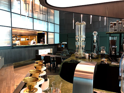 Ristretto Coffee Bar - Al Jahra - +965 9553 3518