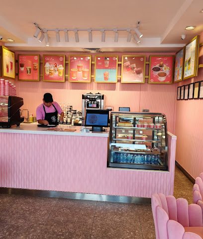 London cafe - Al Jahra -