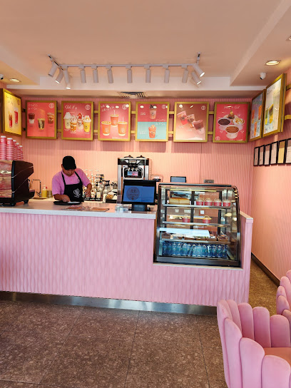 London cafe - Kuwait|93 Mekka St