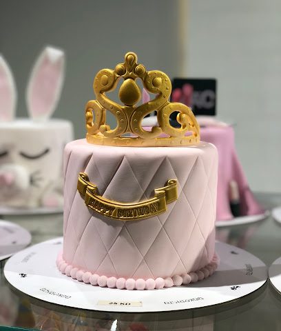 BAKERISTA - Al Jahra - +965 6515 5099