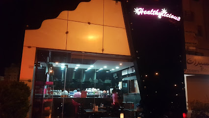Healthylicious Q8 - Kuwait City - +965 565 56622