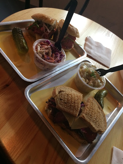 The Untitled Deli - Kuwait|Salmiya|1 St|Marzouk Pearl