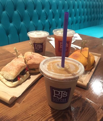 Pjs Coffee of New Orleans - Al Jahra - +965 2390 0125